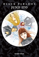 Black Paradox - Par Junji Ito - Tonkam