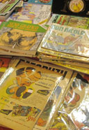 Marché de la BD 2012 : La "surproduction" est-elle responsable de la paupérisation des auteurs ? (3/3)