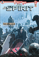 First Wave : The Spirit T2 - Par David Hine & Moritat - Ankama Editions