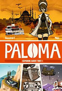 Paloma, espionne avant tout ! - Par Ancestral Z et Mojojo - Ankama