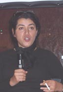 « Persépolis » de Marjane Satrapi bientôt au cinéma ?