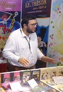 Japan Expo 2017 plus kawaï grâce à Isan Manga !
