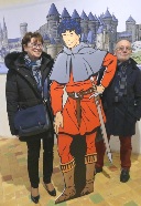 Vasco au château d'Angers : le chant du cygne ? 