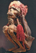 La vraie momie de Rascar Capac