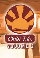 Japan Expo fait des Chibi 