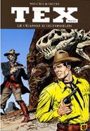 Tex - Le Chasseur de Fossiles - par Segura et Ortiz - Clair de Lune