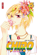 Chiro, T5 & 6 – Par Baek Hye Kyoun - Samji