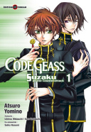 Code Geass, Suzaku of the Counterattack T1 - Par Atsuro Yomino - Éditions Tonkam