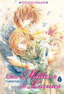 Des milliers de larmes, 2 tomes - Par Yuana Kazumi - Tonkam