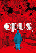 Le Prix Asie de la critique ACBD 2013 décerné à Opus