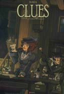 Clues T2 : « Dans l'ombre de l'ennemi » – Par Mara – Akileos