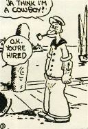 Popeye fête aussi ses 75 ans
