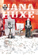 Nana Huxe T1 : Papanina - Par Jérémie Labsolu - Ankama Editions