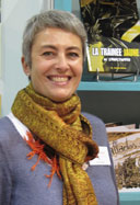 Angoulême 2011 : Soline Scutella : « Angoulême est la capitale mondiale de la bande dessinée »
