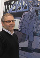 Sur les cimaises de la Galerie Oblique à Paris, les lumineux dessins de Jean-Claude Denis