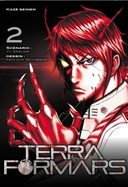 Terra Formars T2 - Par Kenichi Tachibana& Yû Sasuga - Kazé