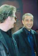 L'éditeur Mourad Boudjellal en « roi Soleil »