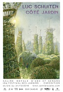 Les Salines Royales accueillent les visions de Luc Schuiten