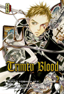 Trinity Blood, Tome 1 & 2 – Par Kiyo Kyujyô – Kana
