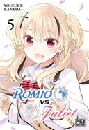 Romio Vs. Juliet T. 5 & T. 6 - Par Yousuke Kaneda - Pika