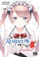 Romio Vs. Juliet T. 7 & T. 8 - Par Yousuke Kaneda - Pika Edition