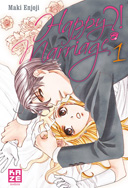 Happy Mariage ?!, T1 & 2 - Par Maki Enjoji - Kaze