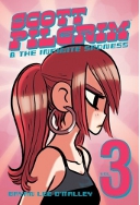 Scott Pilgrim - T.3 : Scott Pilgrim & the infinite sadness - Par Bryan Lee O'Malley - Milady