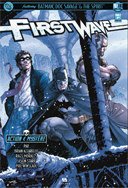 First Wave T1 & 2 - Par Azzarello, Morales & Winslade - Ankama Editions