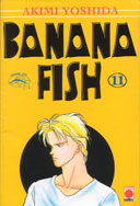 Banana Fish : Un Shojô Manga qui décoiffe.
