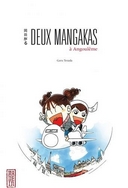 Deux mangakas à Angoulême - Par Garu Terada - Kana