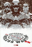Avengers : Endless Wartime – par W. Ellis, M. McKone & J. Keith – Panini Comics
