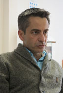 Samuel Cazenave (candidat d'opposition à la mairie d'Angoulême) : "Angoulême a besoin de son Grenelle de la BD rapidement."