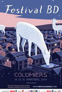 Le Festival de Colomiers, rendez-vous BD incontournable de Toulouse Métropole