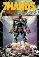 Thanos & Warlock | L'Entité de l'infini – Par Jim Starlin & Alan Davis – Panini Comics