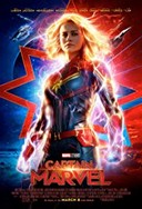 Plus haut, plus loin, plus vite : Captain Marvel prend son envol au cinéma !
