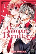  Vampire dormitory T. 1 - Ema Toyama - Pika Edition