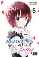 Romio Vs. Juliet T. 7 & T. 8 - Par Yousuke Kaneda - Pika Edition