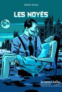 Les Noyés - par Nabiel Kanan - La boîte à bulles