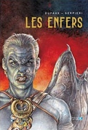 Les Enfers T.1 – par Dufaux et Serpieri – Robert Laffont