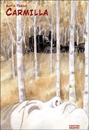 Carmilla – Par Sofia Terzo – Éditions Vertige Graphic