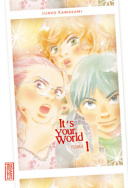 It's your world T1 – Par Junko Kawakami – Kana (Made In)