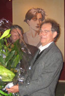 Lausanne : BD-FIL 2008 : Une inauguration fleurie