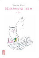 Nekomura-san T1 et 2 - Par Yoriko Hoshi - Kana (Made In)