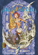 Blue Dragon Ral Grad T1 - Par Takano & Obata - Kana