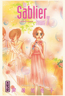 Le sablier, T6 & 7 - Par Hinako Ashihara - Kana