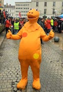 Angoulême 2020 : "Macron, t'es foutu, Casimir est dans la rue !"