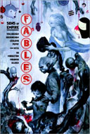 Fables T 10 : « Les Fils de l'empire » - Par B. Willingham & M. Buckingham – Panini Comics