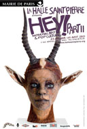 "Hey ! Modern Art & Pop Culture", acte II à Paris