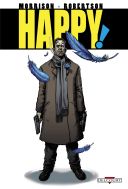 Happy ! - Par Grant Morrison & Darick Robertson (trad. Nick Meylaender) - Delcourt