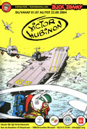 Victor Hubinon et Buck Danny à l'honneur au Musée Jijé à Bruxelles.